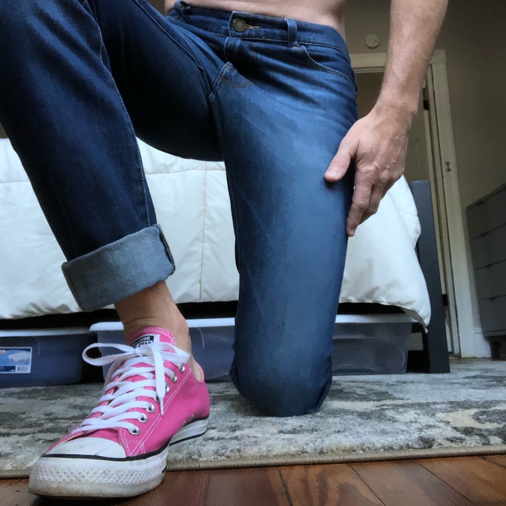 DL1961 Premium Denim Studio Nick Slim denim